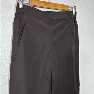 Kal Rieman Classic‎ Black Nyon Pants